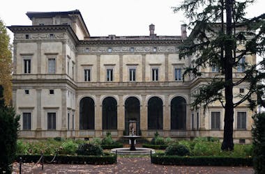 Villa Farnesina private tour